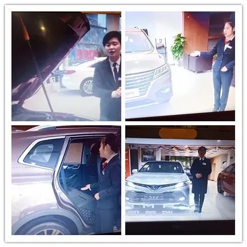 第二屆全國(guó)汽車銷售顧問(wèn)繞車大賽 專業(yè)競(jìng)技，重塑銷售新標(biāo)桿