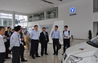 長(zhǎng)安汽車副總裁龔兵專訪 洞見(jiàn)市場(chǎng)脈搏，驅(qū)動(dòng)未來(lái)銷售新變革